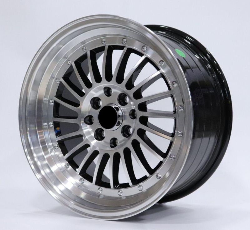 J1120 JXD Brand Car Aluminum Alloy Wheel Rims For Sale