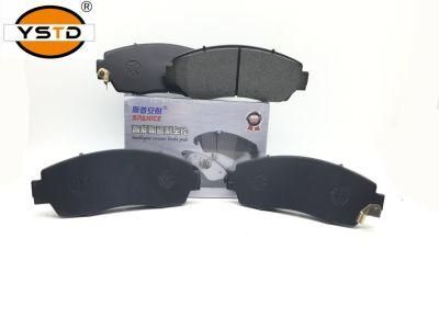 D5153m Auto Spare Parts Brake Pads Car Parts Accessory for Harvard Honda