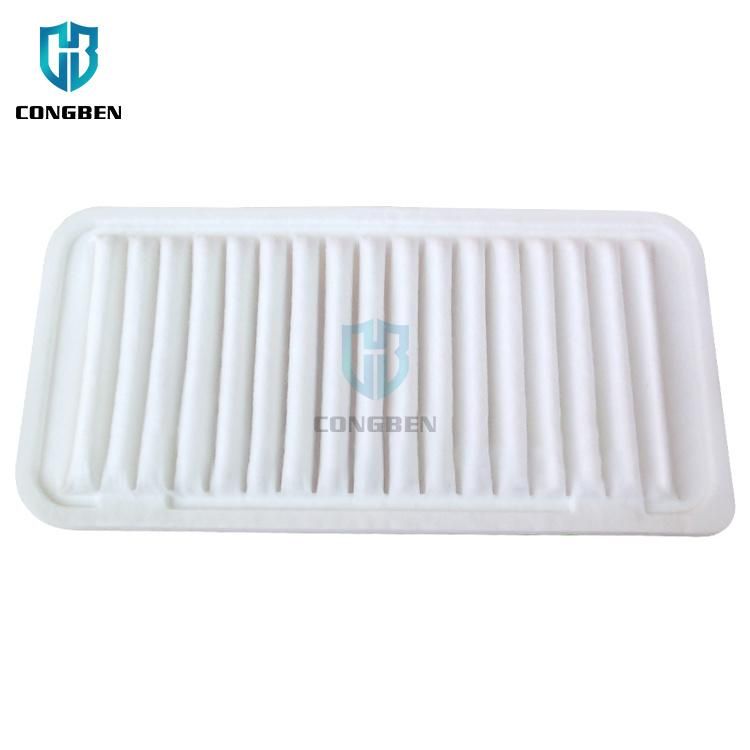 High Quality Air Filter for Car Factory Supply 17801-0n020