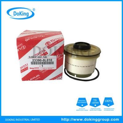 Good Quality Truck Parts Fuel Filter 23390-0L010 for Toyato