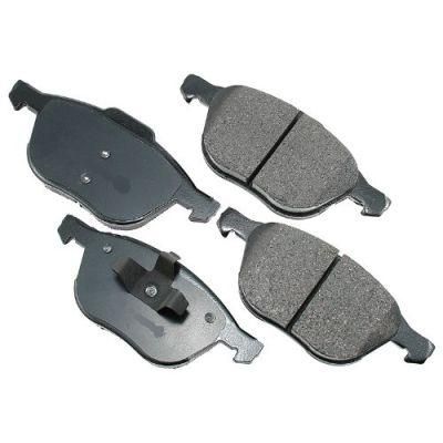 Good Quality Auto Parts Lr021253 Asbestos Free Auto Brake Pad for Land Rover