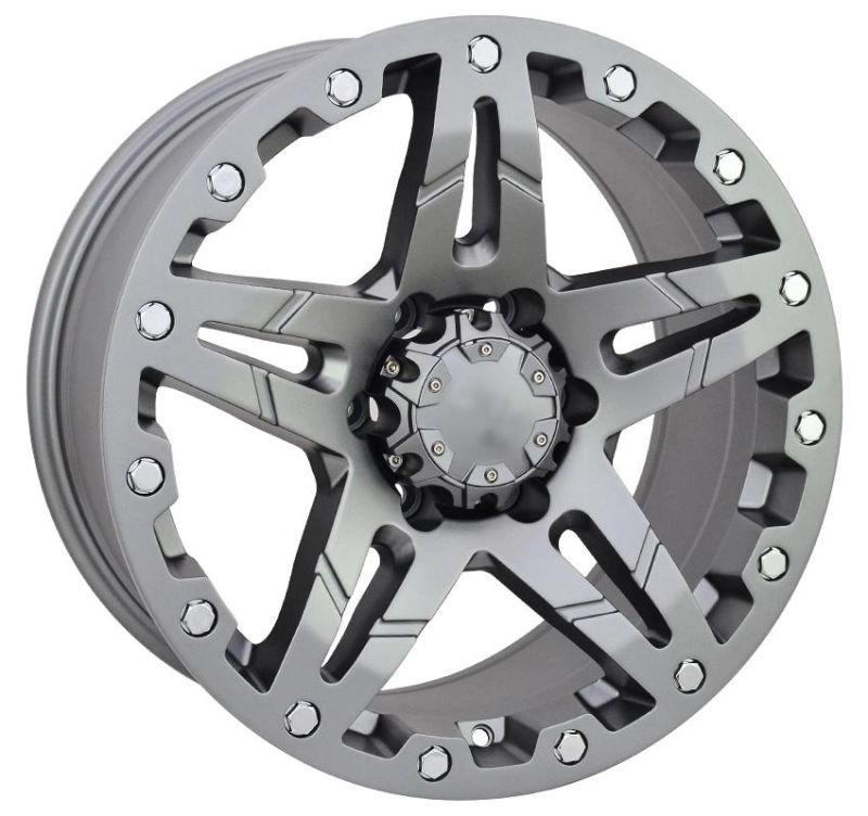 Am-5266 off Road Car Alloy Wheel