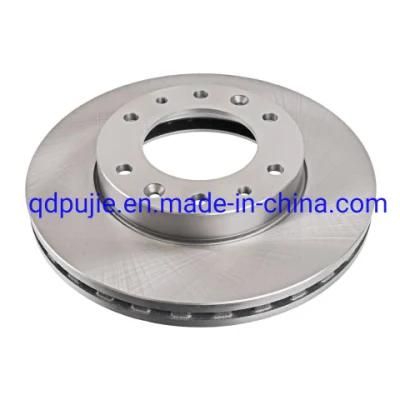 H350 Rear Brake Disc Rotor 5176159000/5176159000 for Hyundai