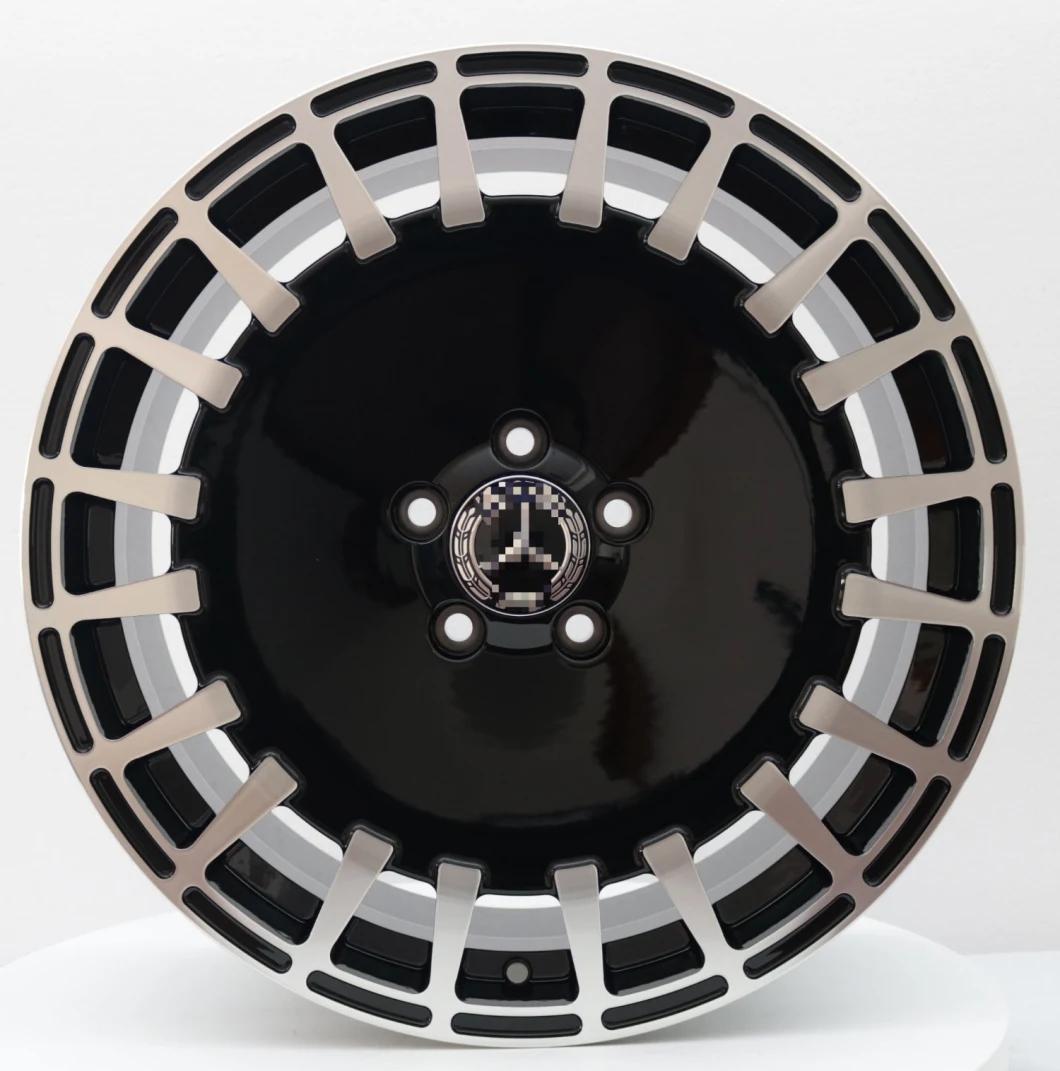 1/6wheel Alloy 17-20 Inch PCD 5X120 CB 72.6 Et 30 Car Wheel Aluminum Alloy Wheel for X1 X3 X5 X6