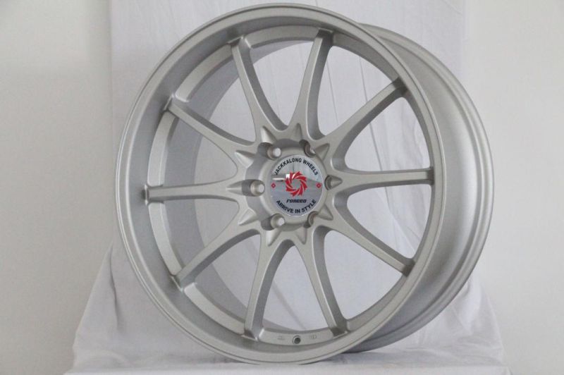 Sport Alloy Rim with Deep Lip