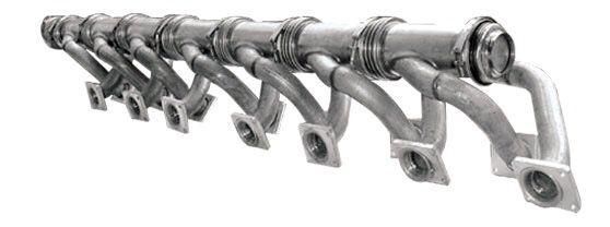 Exhaust Manifold Bellow