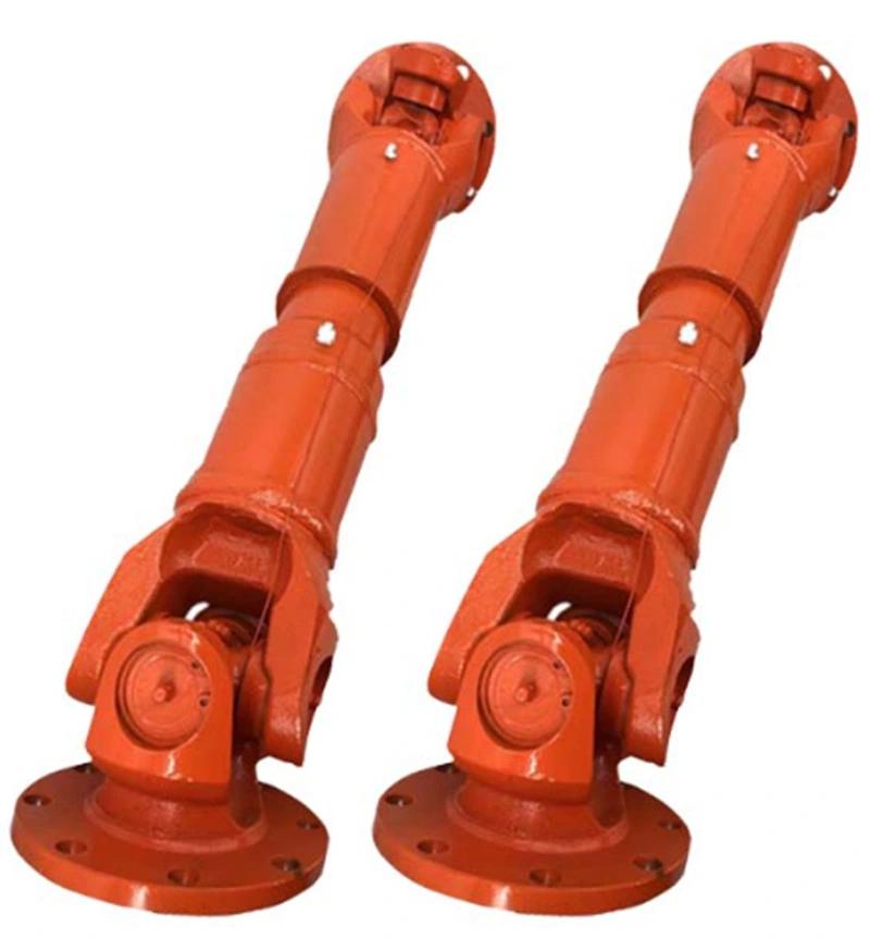 SWC Series Cardan Shaft Marine Boat Propeller Shaft