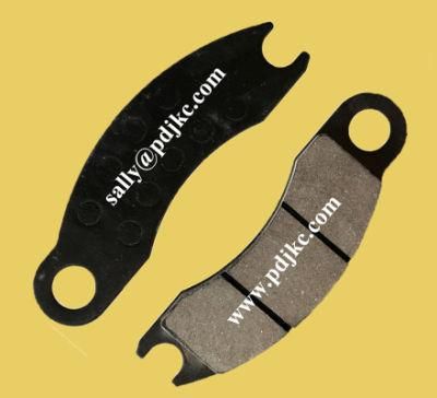 Wheel Loader Brake Pads 4V8416 4V8417