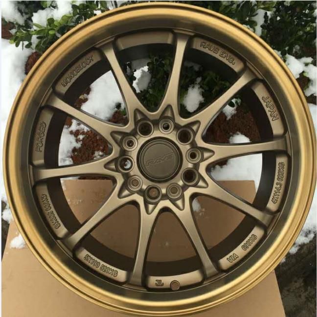 Deep Dish Wire Spokes Wheel for Rays for Sale in China