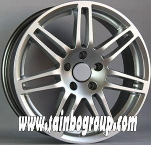 19inch Alloy Wheels for VW Transporter Van