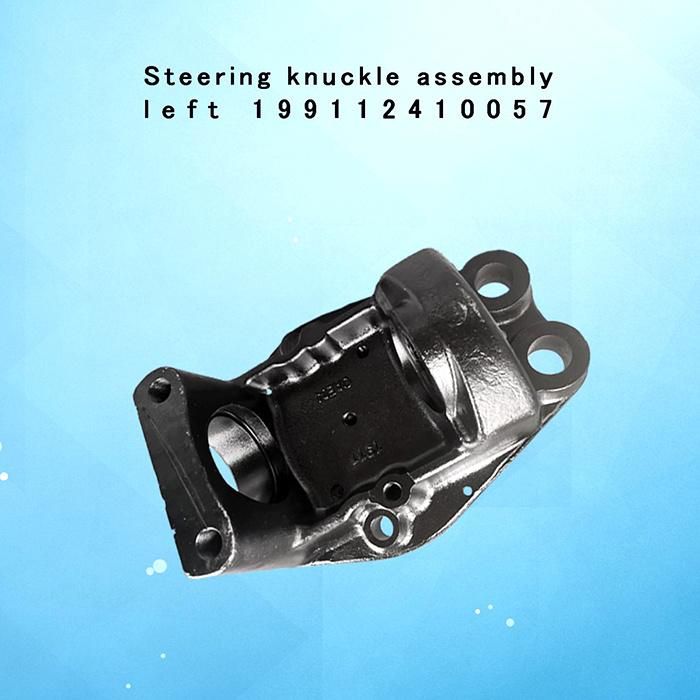 Sinotru 199112410057 Shaanxi Automobile Aolong Steering Knuckle