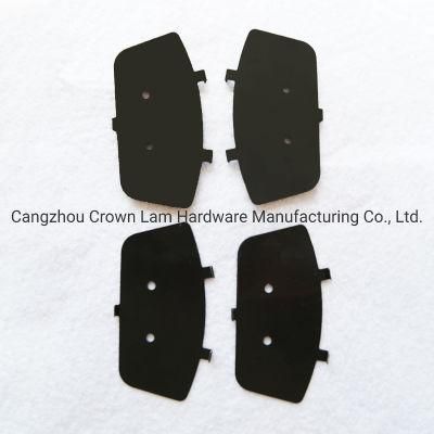 High Quality Brake Pad Retaining Clips Auto Parts Brake Pad Ceramic Disc Brake Pad with Shim