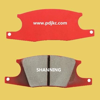 Cranes Machinery Brake Pads 39700-70210