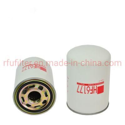 Oil Filter Hf6177 for Fleetguard