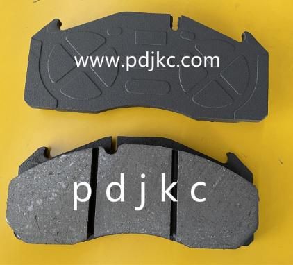 4 Series Brake Pad Wva29143 Compatible with Skania