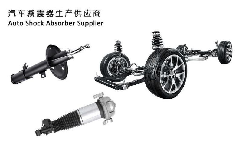 Heavy Duty European Truck Suspension 6860p102b 85724 Hsa5076 21222271 Trailer Cabin Shock Absorber 443150