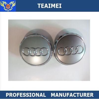 Car Logo Best Chrome Car Wheel Center Caps For Audi