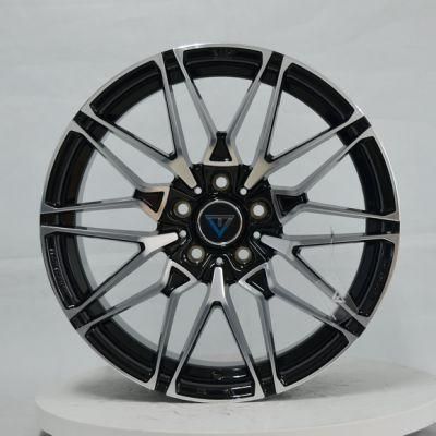 High-End New Design Hot Sale Car Alloy Rim Alluminum Auto Wheel