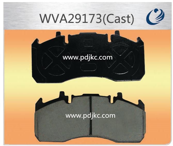 Brake Pads for Volve Wva29173