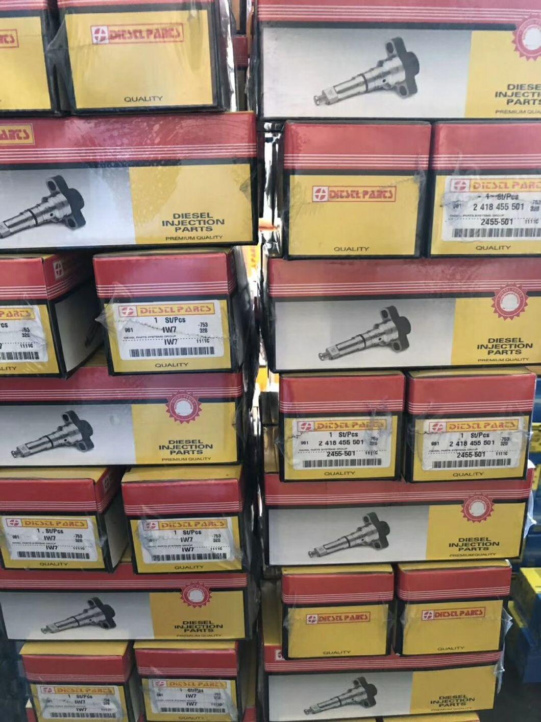 Auto Parts Wholesale Distributor 090150-5413 Fuel Injector Plunger Manufacturers