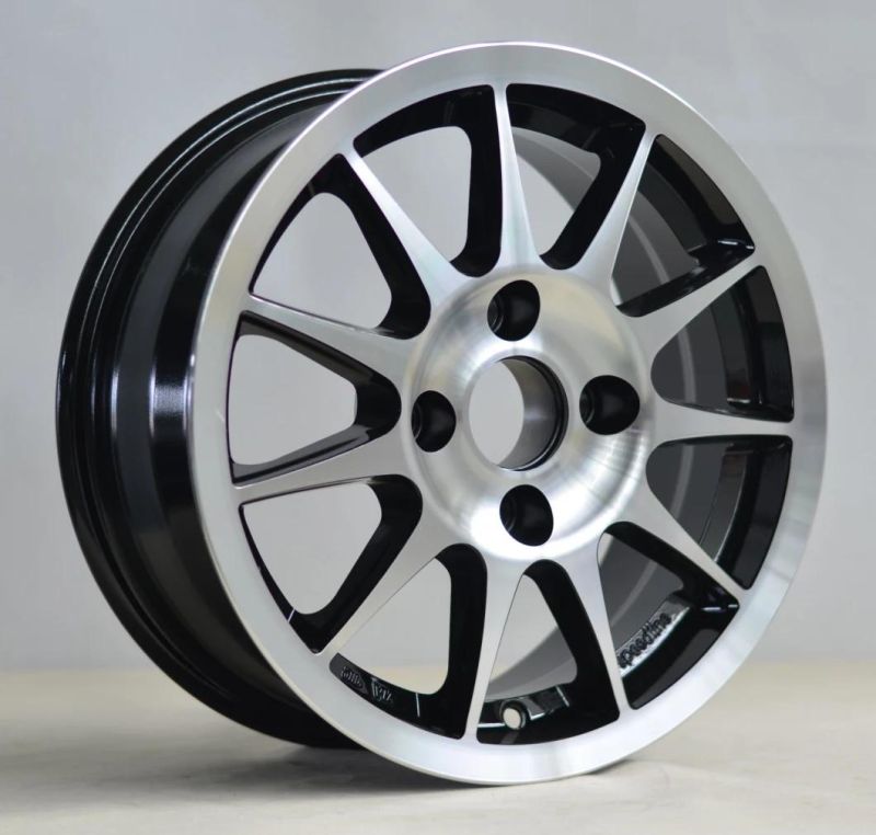 J142 Replica Alloy Wheel Rim Auto Aftermarket Car Wheel For Car Tire