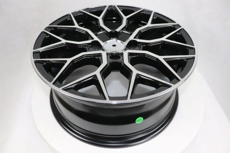 OEM/ODM Alloy Wheels Aluminum Wheel Aftermarket Car Wheels Rim Factory