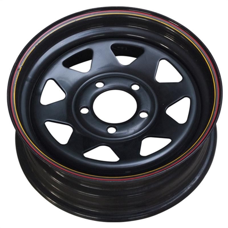 Tubeless Steel Truck Wheel Rim