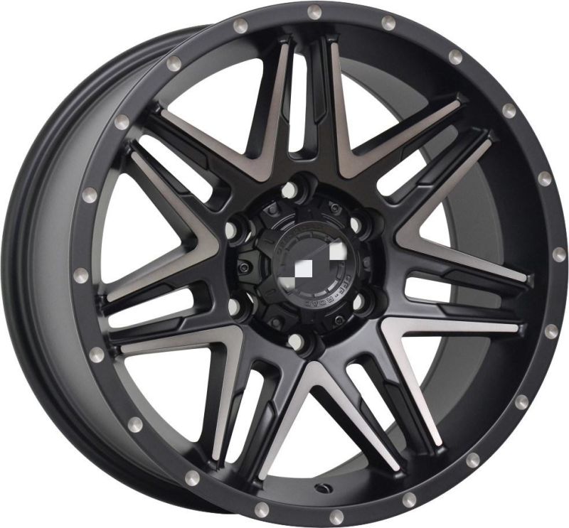 Am-Ve001 off Road SUV 4X4 Car Alloy Wheel