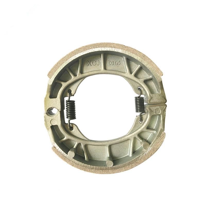 Spare Parts Honda Motorcycle Brake Shoe (CD70 CG125 GN150)