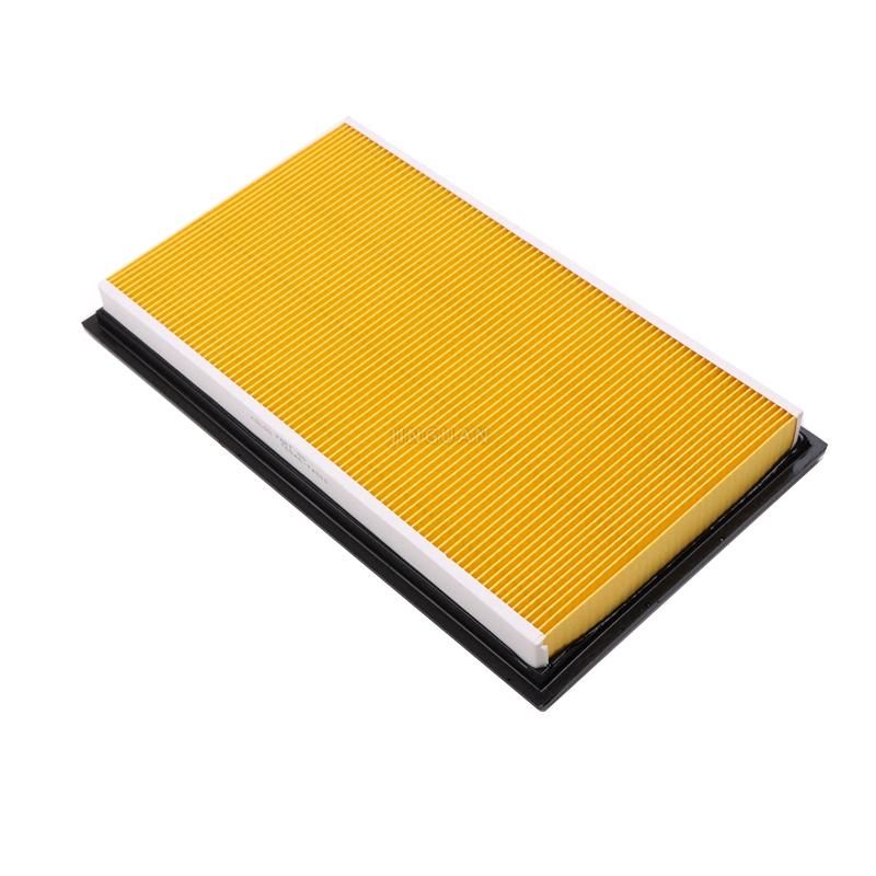 Auto Spare Parts PU Air Filter Yellow Engine Parts Oil Filter 16546-V0192 for Nissan 00 08 549 061 / 77 01 035 018 / 77 00 873 365