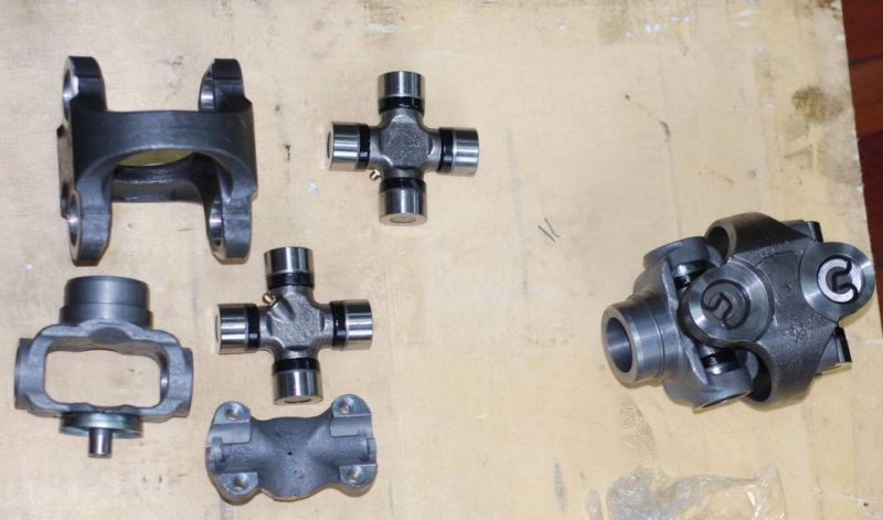 N2-40-1701, N2-3-8021kx, Slip Yoke, and Spline Shaft