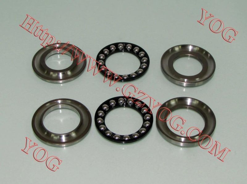 Yog Motorcycle Spare Part Ball Race for An125, Ax100, Bajaj Boxer /Bm100/150