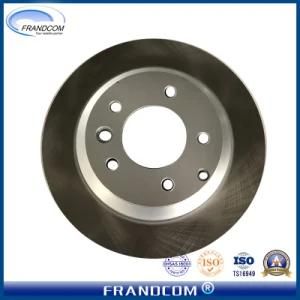 Auto Parts OEM No. Brake System Brake Disc for VW