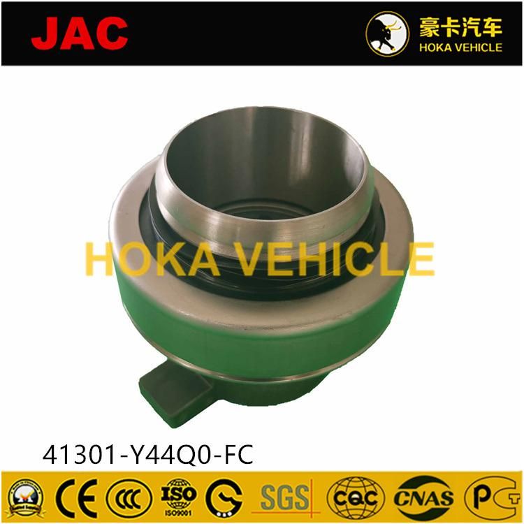 Original and High-Quality JAC Heavy Duty Truck Spare Parts Release Bearing 41301-Y44q0-FC