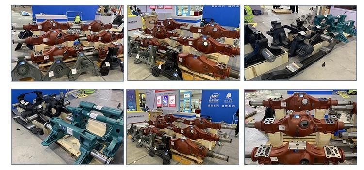 Worth Buying Front Axle Assembly HOWO Heavy Truck Front Axle Parts