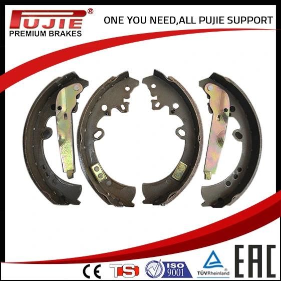 High Quality K2378 Auto/Car Brake Shoe for Toyota Hiace