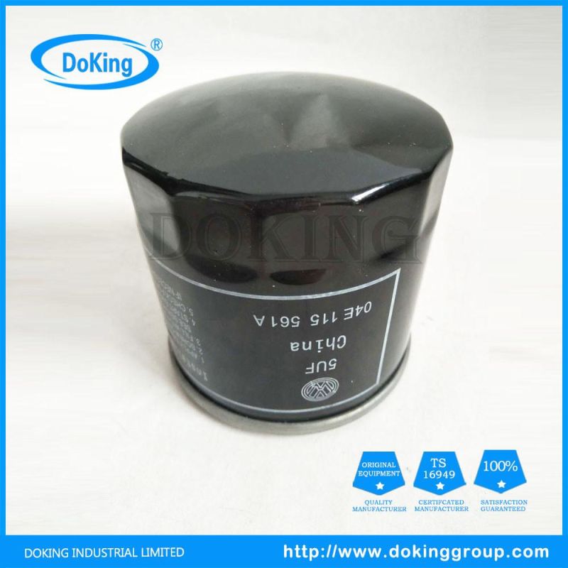 04e 115 561A Oil Filter for Mazda with High Quality and Best Price