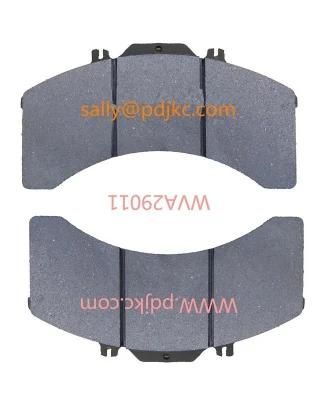 Bus Brake Pad for Eurocargo Gdb5024