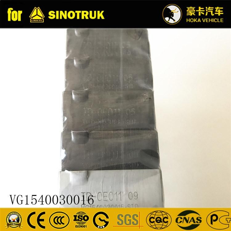 Original Genuine Sinotruk HOWO Truck Spare Parts Connecting Rod Bearing Fittings