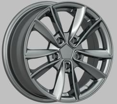 Car Aluminium Alloy Wheel Rim with 15*6 043