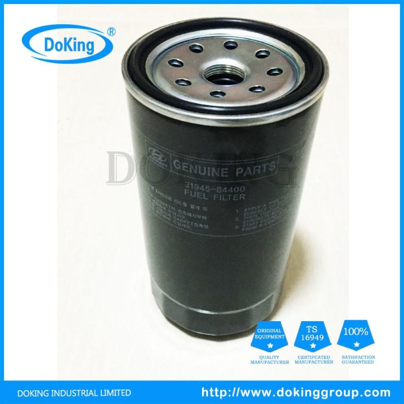 Hyundai Fuel Filter 31945-84400 with Good Quality and Best Price