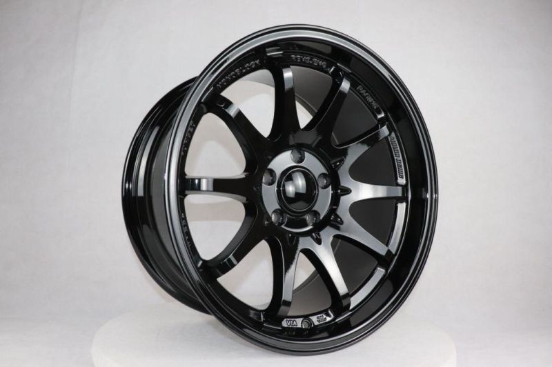 High Performance 18 Inch Racing Alloy Wheel for Car Parts