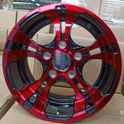 Passenger Car Wheels Watanabe Racing Wholesale Rims 13X6.0 8X100/114.3 Alloy Wheel Rim for Car Aftermarket Design with Jwl Via