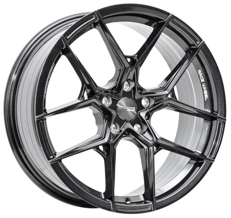 Am-FF105 Flow Forming Aftermarket Racing Car Alloy Wheel