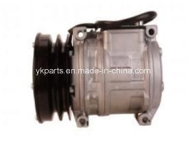 Auto AC Compressor for John Deere 6610 Forage Harvester (10PA15C)