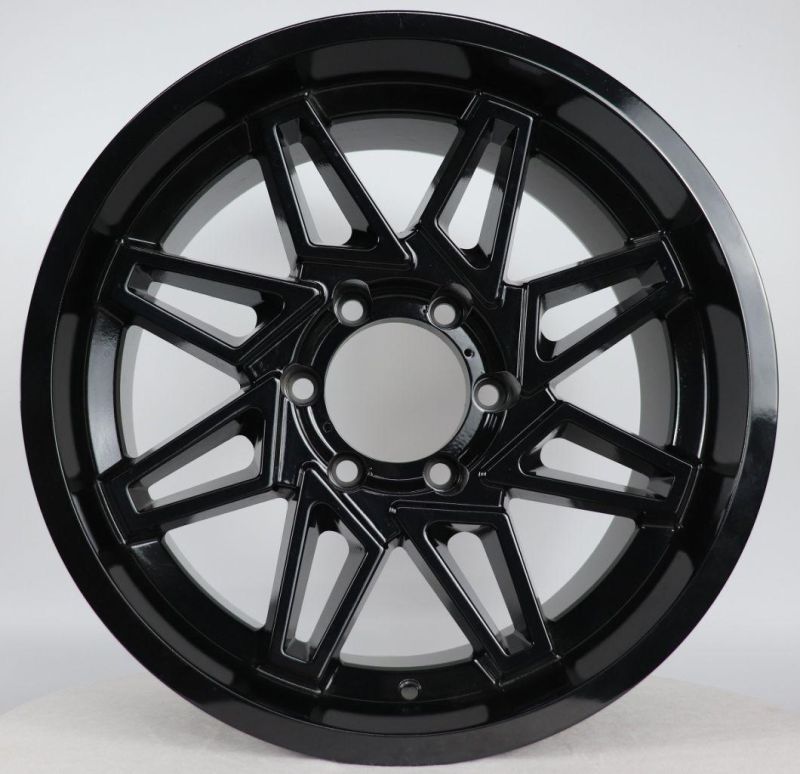 Newest Design 20 Inch 6X139.7 Alloy Wheel for Car