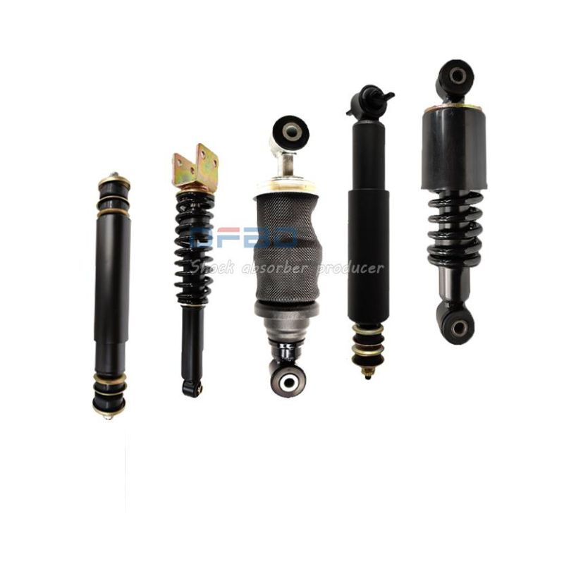 344100 344202 344204 344444 Car Shock Absorber for Land Cruiser Prado