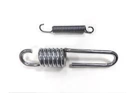 Useful Steel Spiral Doubel Torsion Spring.