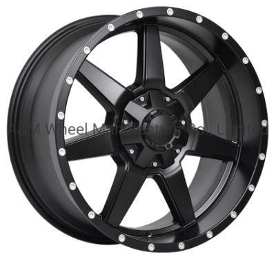 Am-7039 off Road SUV 4X4 Car Alloy Wheel Rim