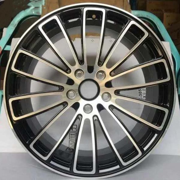 16inch Forged Wheels for Commercial Vans